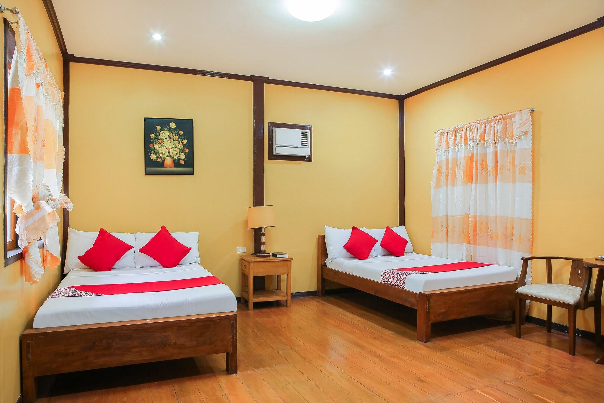 Oyo 435 La Veranda Beach Resort Panglao Eksteriør billede