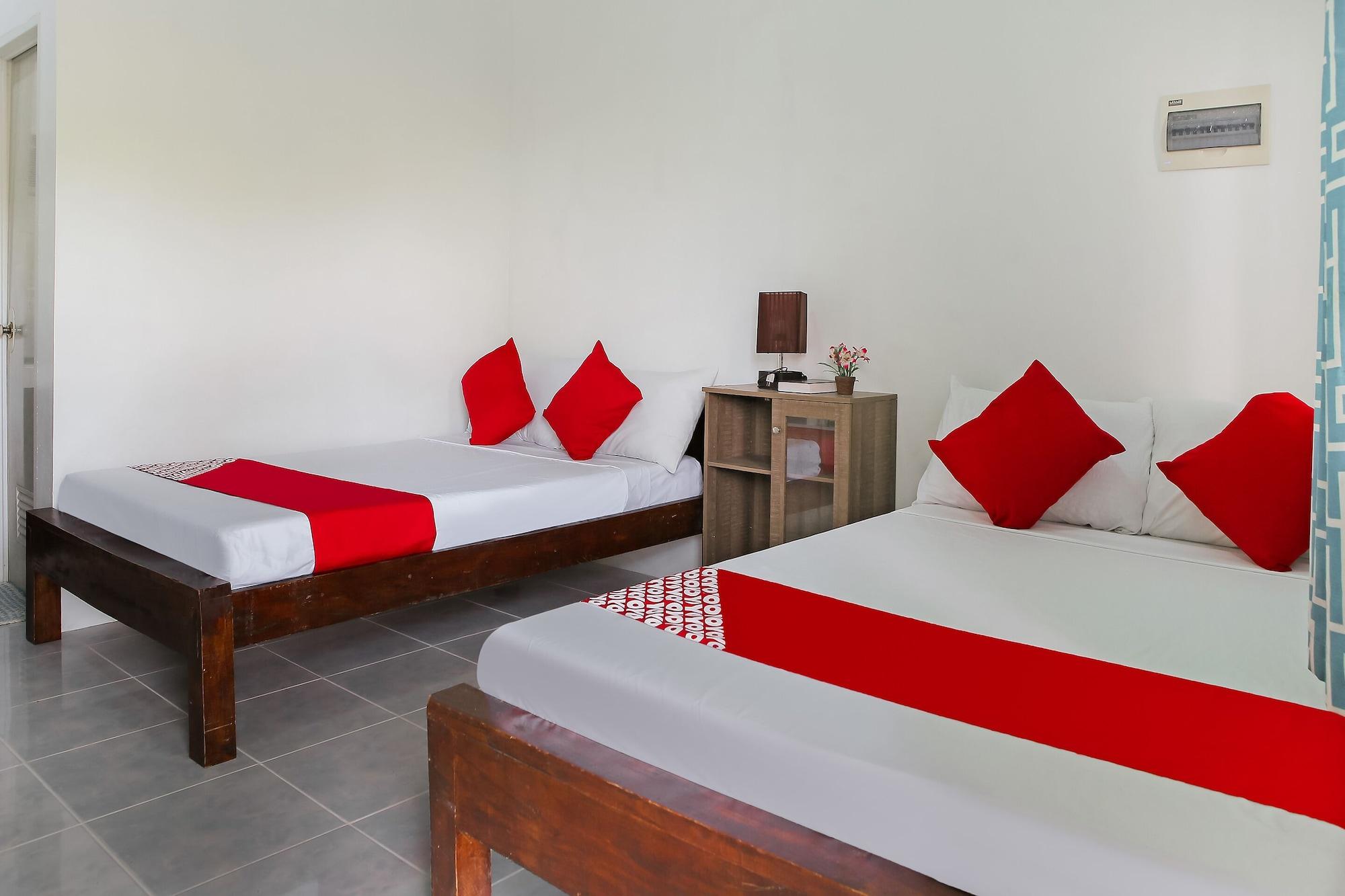 Oyo 435 La Veranda Beach Resort Panglao Eksteriør billede