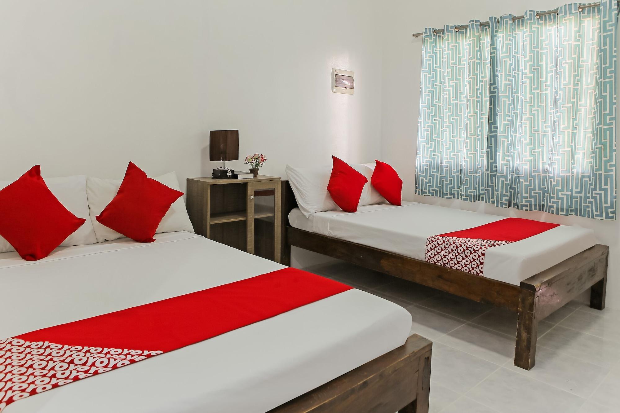Oyo 435 La Veranda Beach Resort Panglao Eksteriør billede