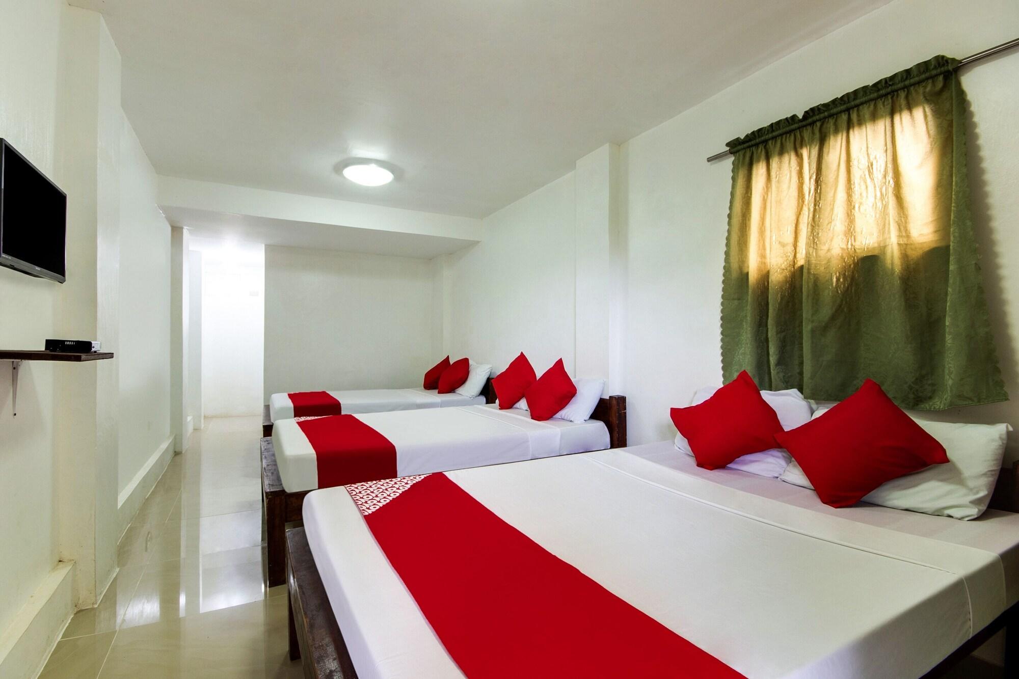 Oyo 435 La Veranda Beach Resort Panglao Eksteriør billede