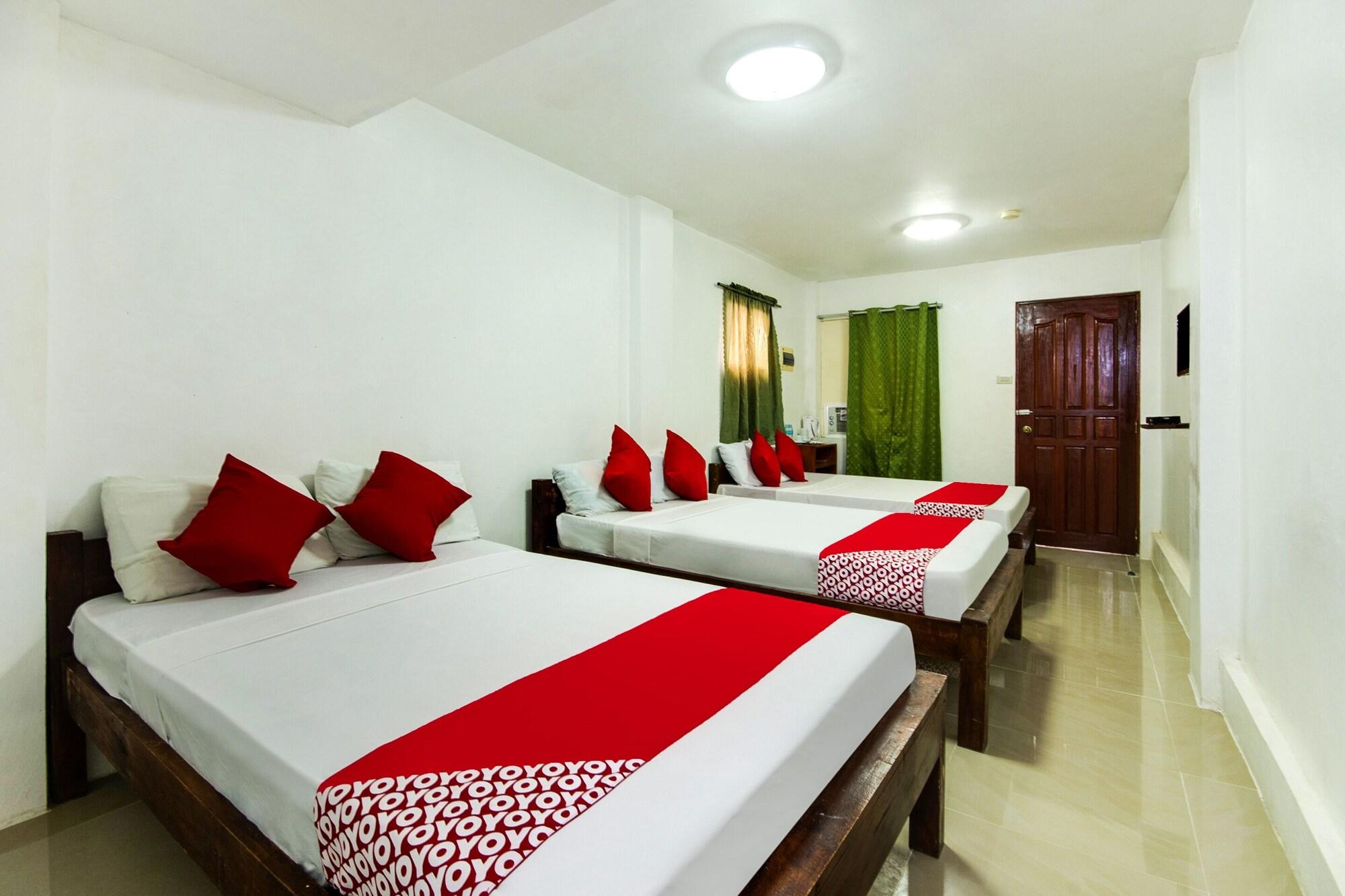 Oyo 435 La Veranda Beach Resort Panglao Eksteriør billede