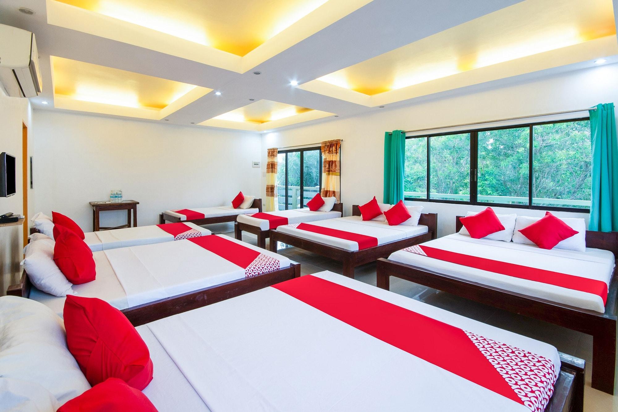 Oyo 435 La Veranda Beach Resort Panglao Eksteriør billede
