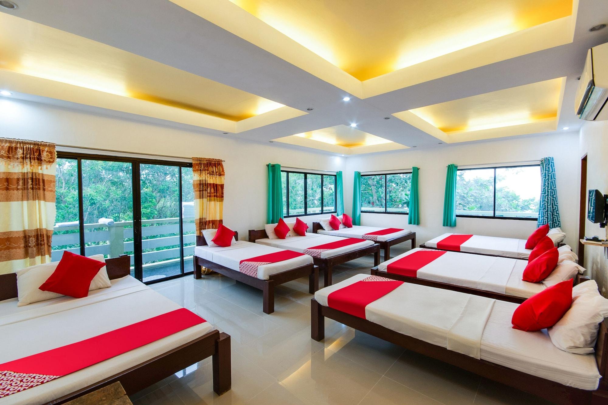 Oyo 435 La Veranda Beach Resort Panglao Eksteriør billede