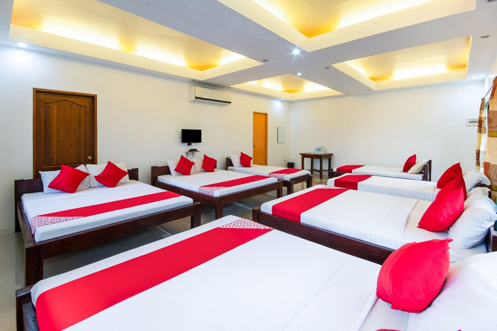Oyo 435 La Veranda Beach Resort Panglao Eksteriør billede