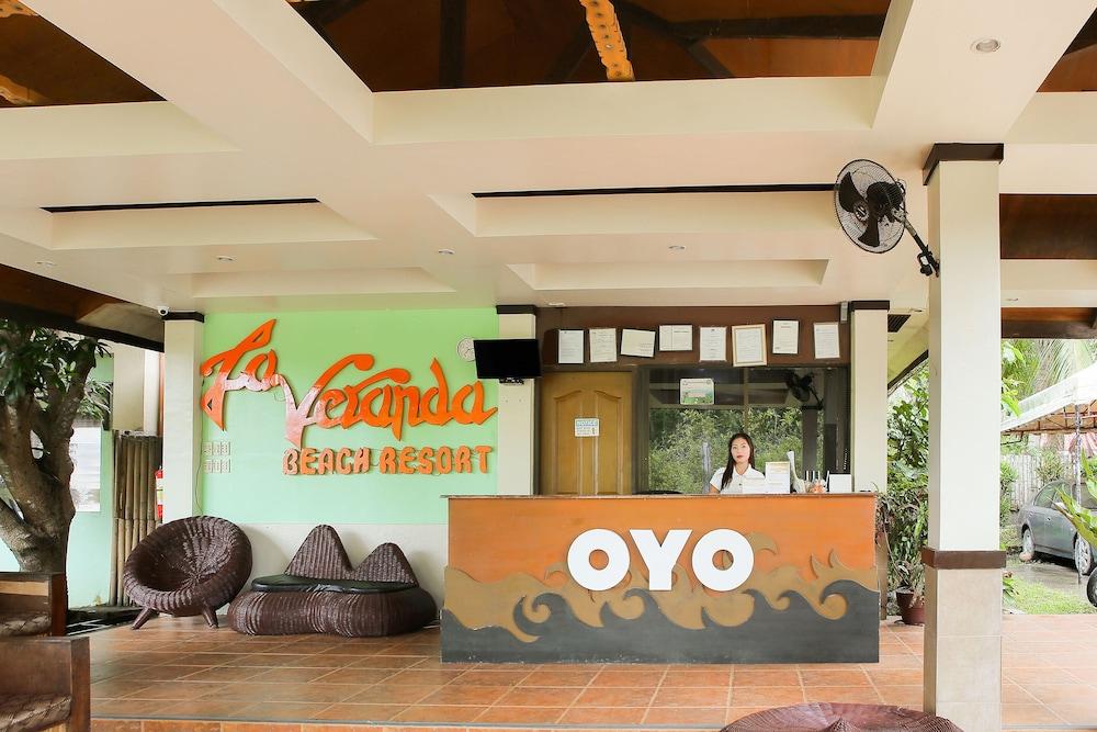 Oyo 435 La Veranda Beach Resort Panglao Eksteriør billede