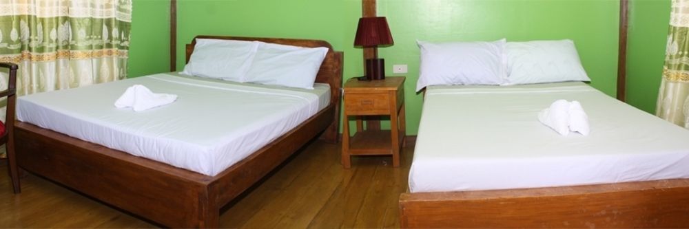 Oyo 435 La Veranda Beach Resort Panglao Eksteriør billede