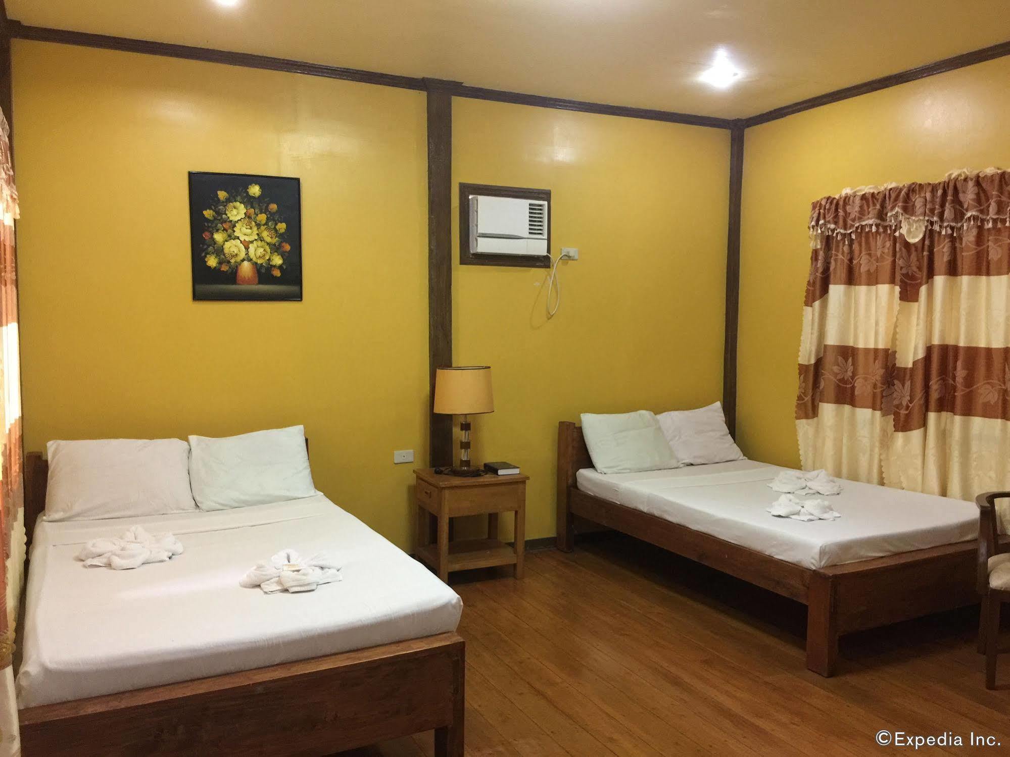 Oyo 435 La Veranda Beach Resort Panglao Eksteriør billede
