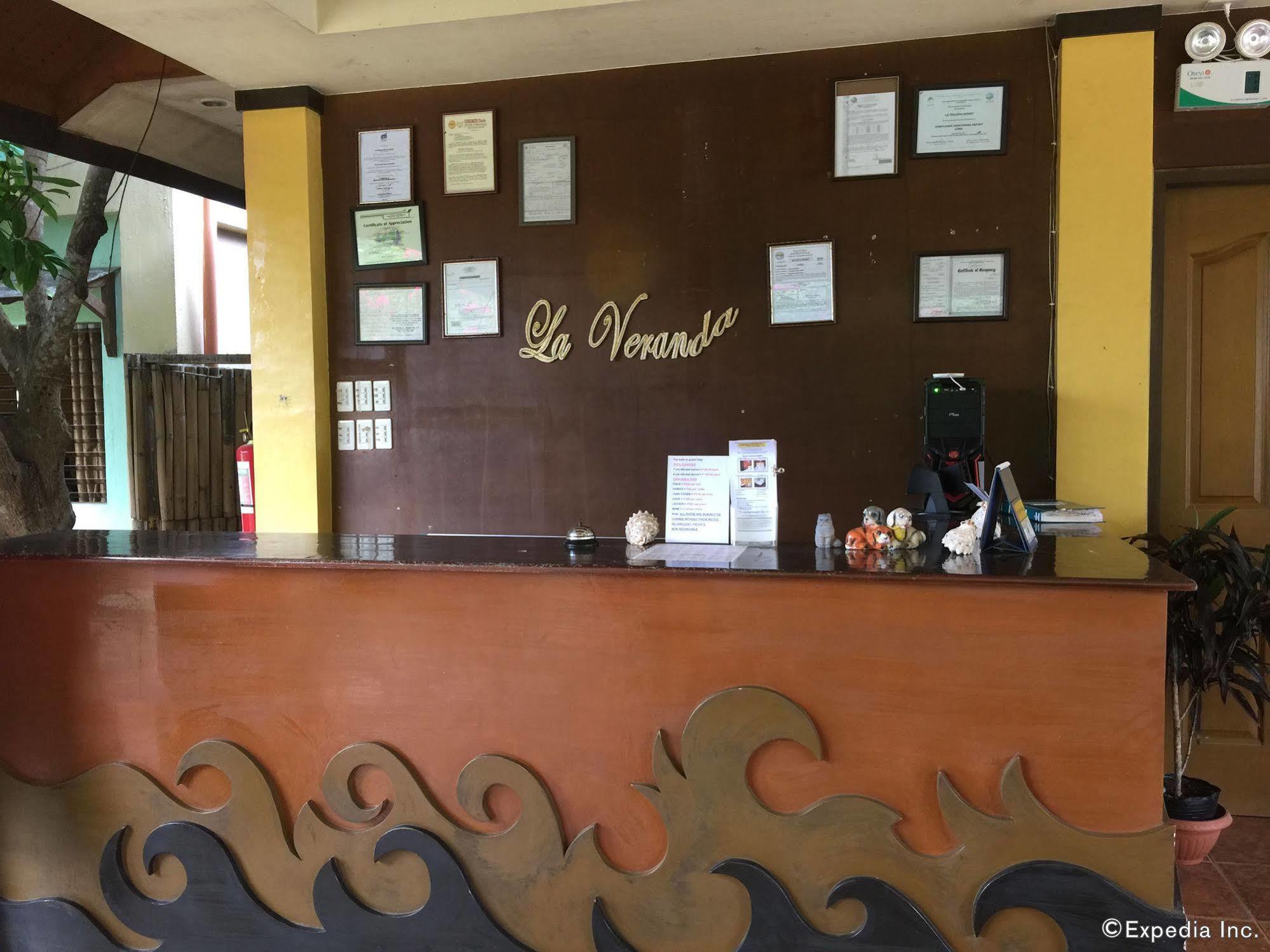 Oyo 435 La Veranda Beach Resort Panglao Eksteriør billede