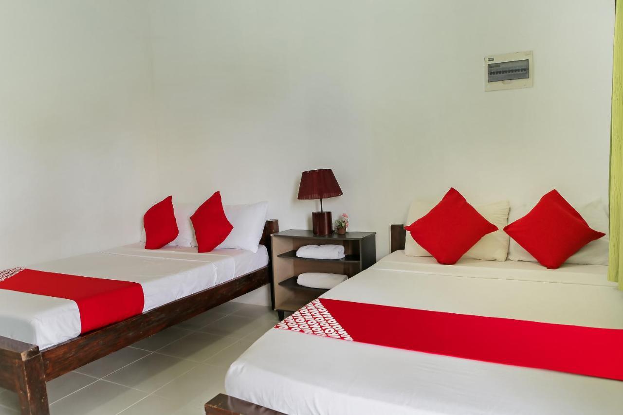 Oyo 435 La Veranda Beach Resort Panglao Eksteriør billede