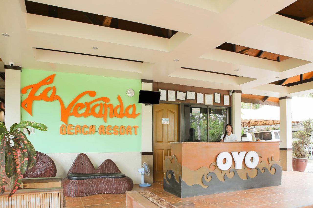 Oyo 435 La Veranda Beach Resort Panglao Eksteriør billede
