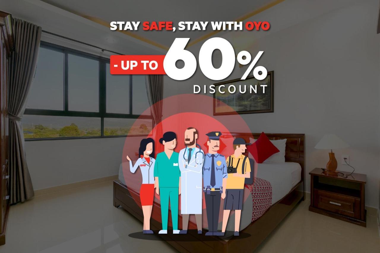 Oyo 435 La Veranda Beach Resort Panglao Eksteriør billede